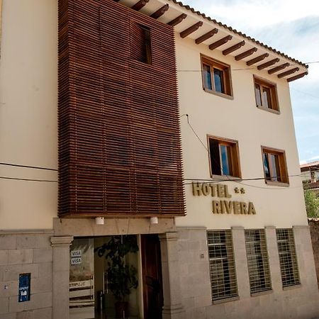 איאקוצ'ו Hotel Rivera מראה חיצוני תמונה