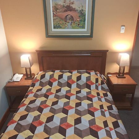 איאקוצ'ו Hotel Rivera מראה חיצוני תמונה