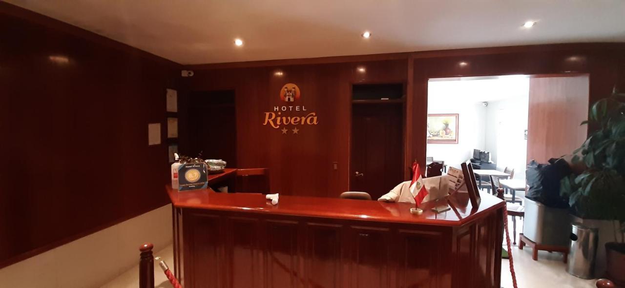 איאקוצ'ו Hotel Rivera מראה חיצוני תמונה