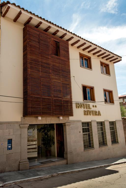 איאקוצ'ו Hotel Rivera מראה חיצוני תמונה
