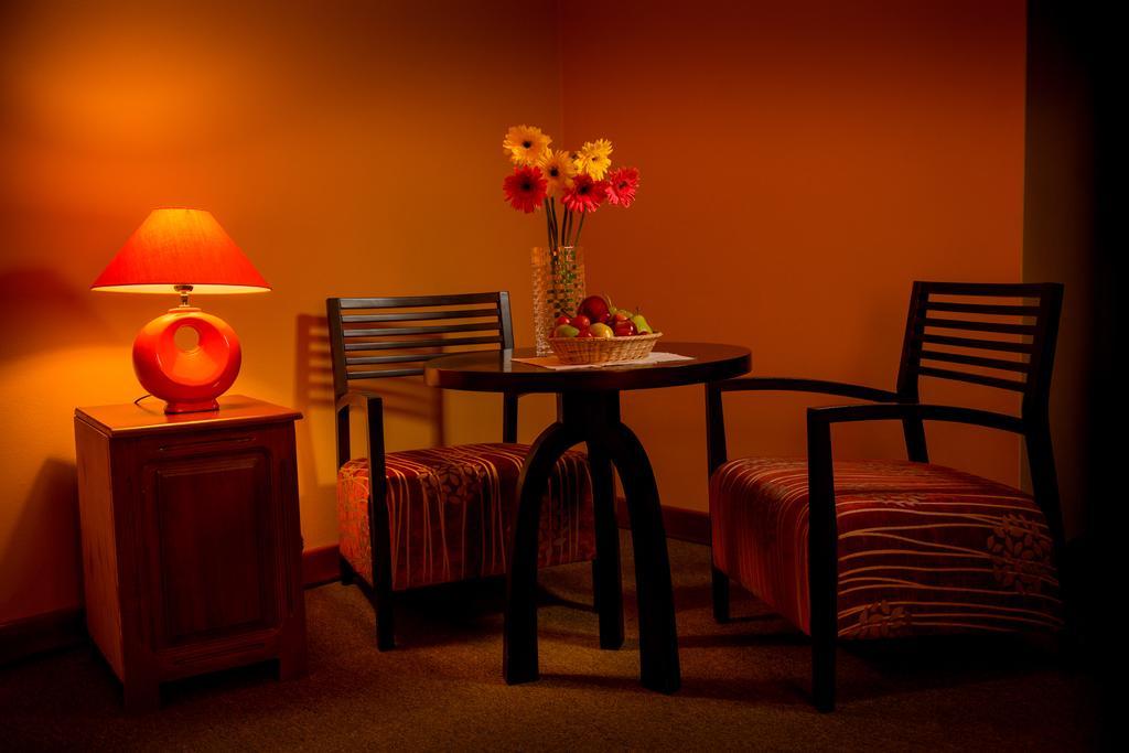 איאקוצ'ו Hotel Rivera מראה חיצוני תמונה