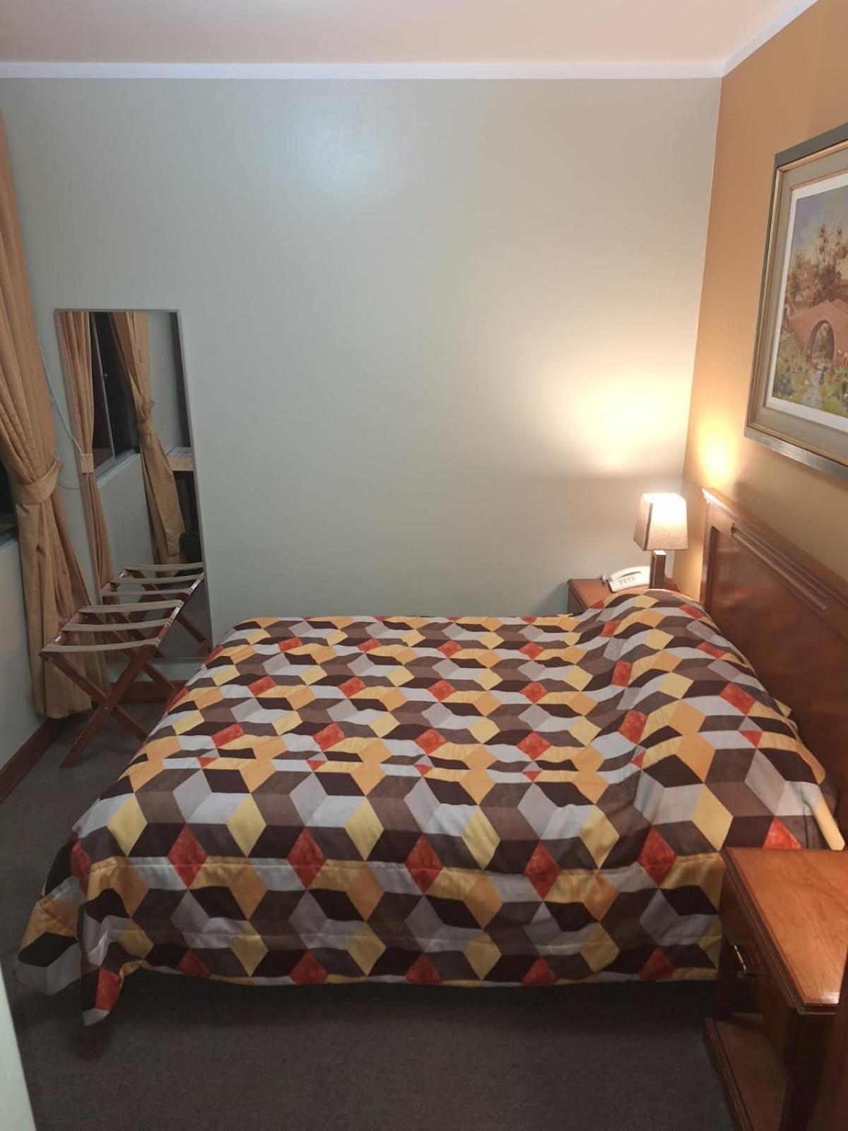איאקוצ'ו Hotel Rivera מראה חיצוני תמונה