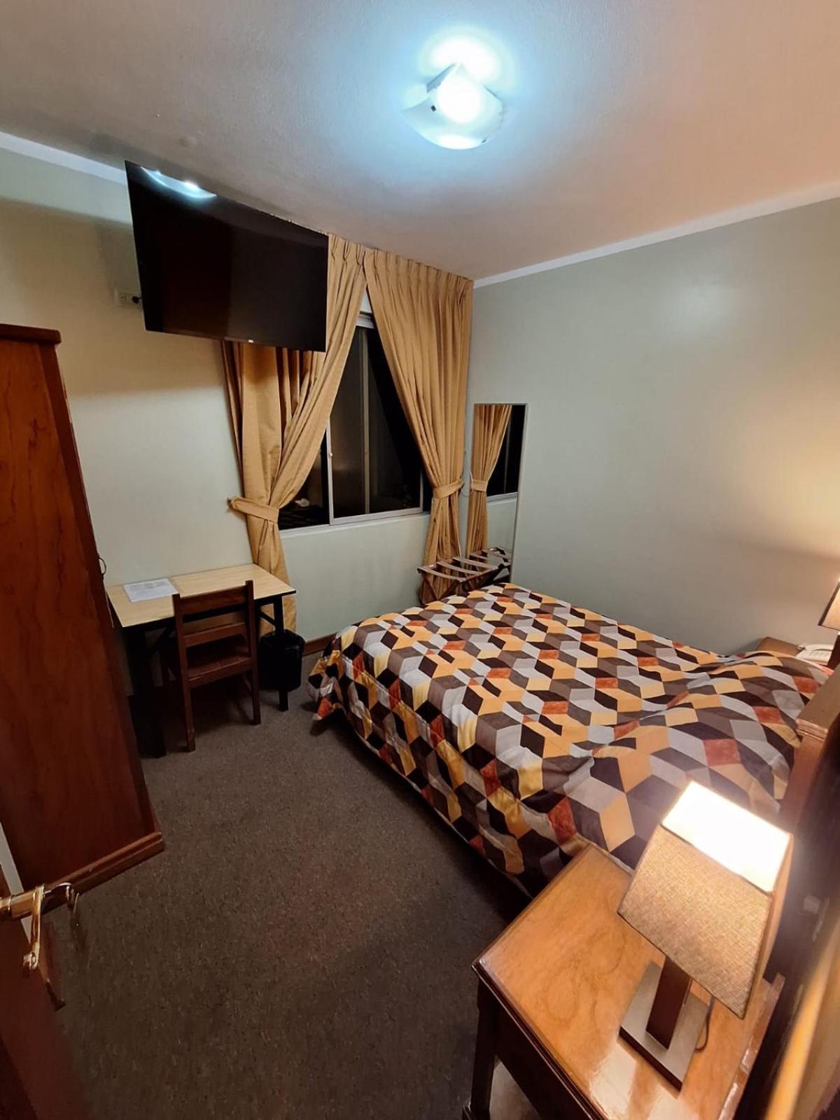 איאקוצ'ו Hotel Rivera מראה חיצוני תמונה