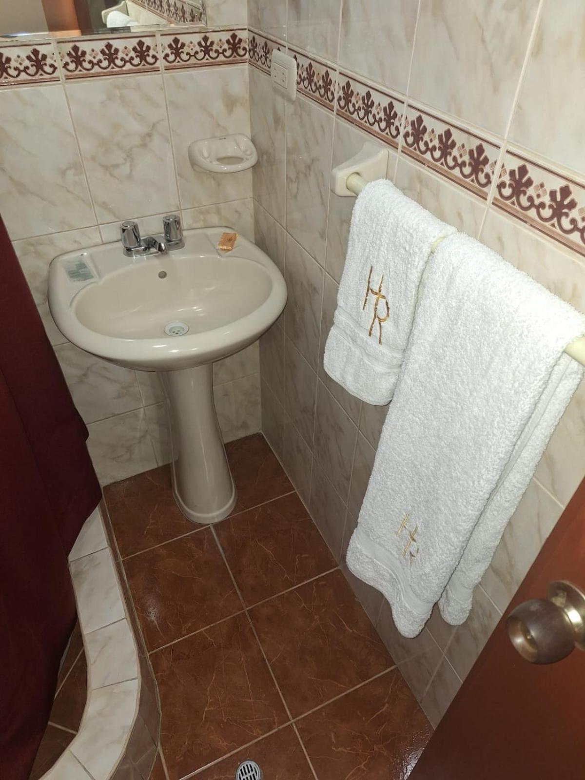 איאקוצ'ו Hotel Rivera מראה חיצוני תמונה