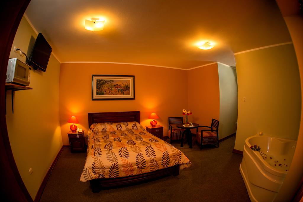 איאקוצ'ו Hotel Rivera חדר תמונה