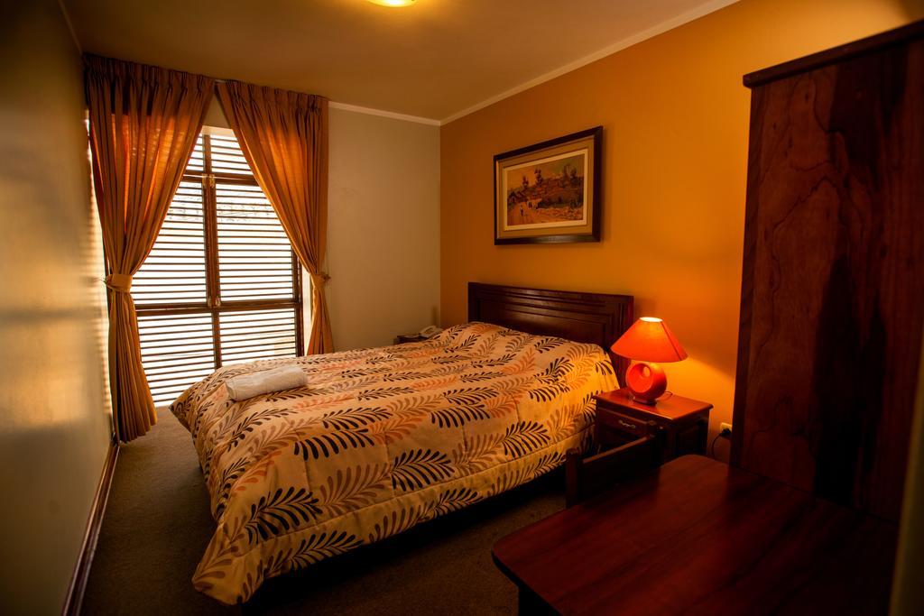 איאקוצ'ו Hotel Rivera מראה חיצוני תמונה