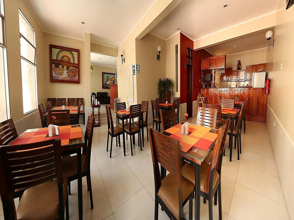 איאקוצ'ו Hotel Rivera חדר תמונה