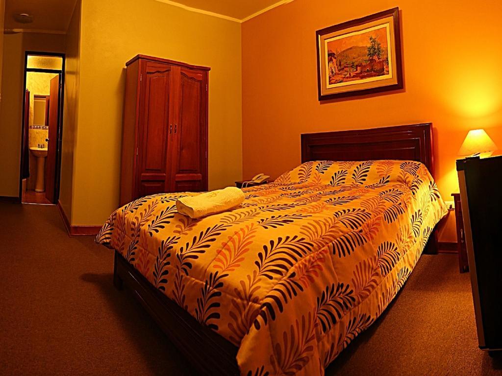 איאקוצ'ו Hotel Rivera חדר תמונה