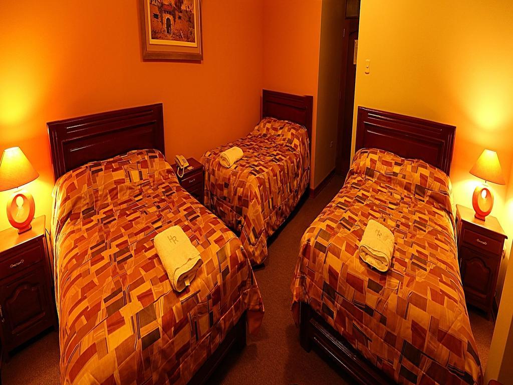 איאקוצ'ו Hotel Rivera חדר תמונה