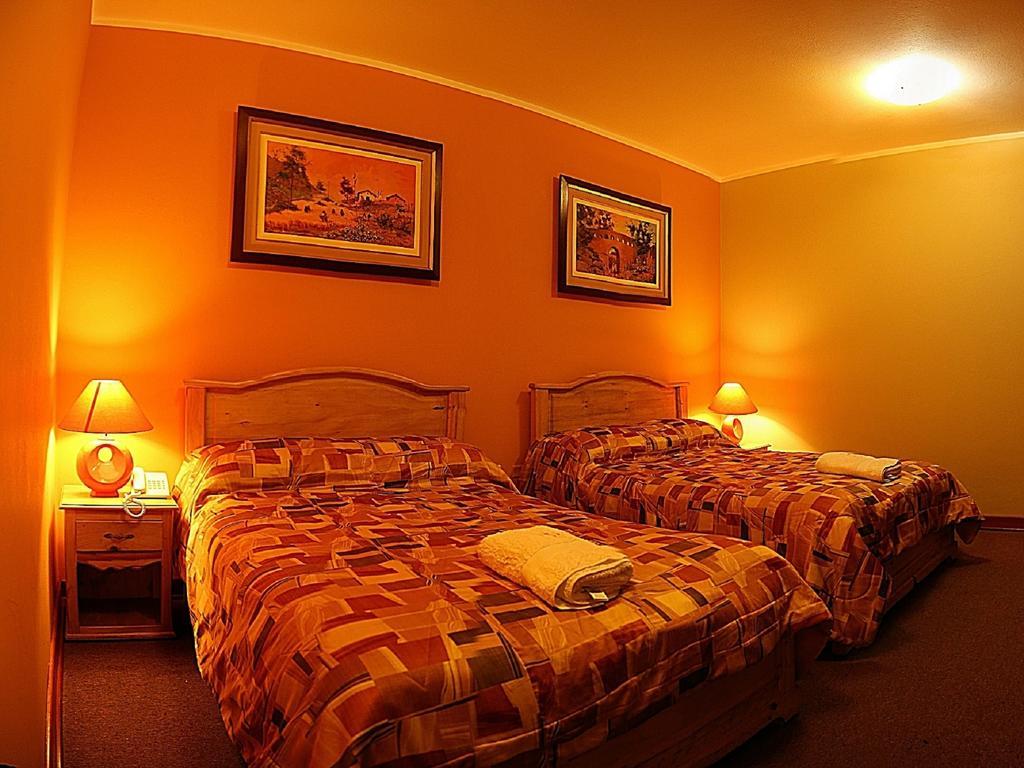 איאקוצ'ו Hotel Rivera חדר תמונה