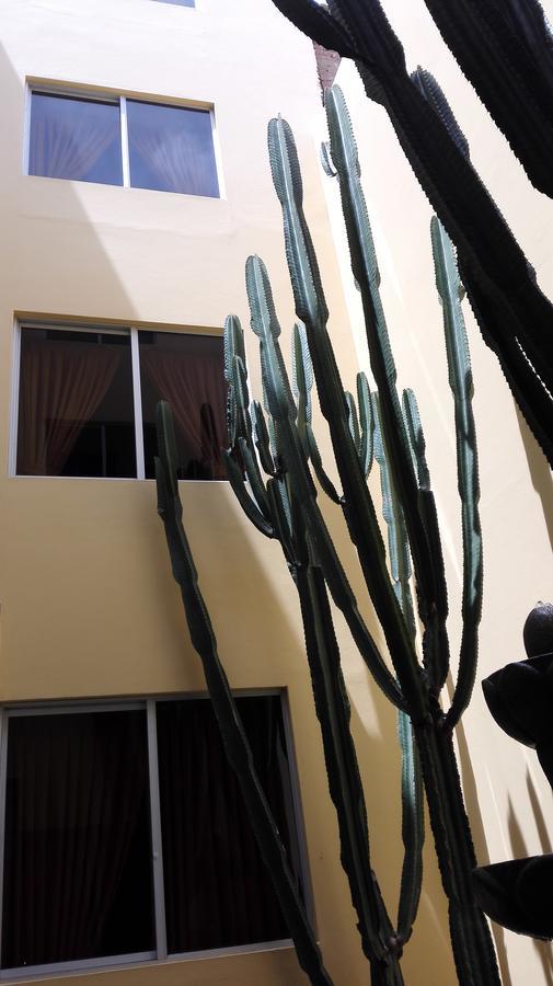 איאקוצ'ו Hotel Rivera מראה חיצוני תמונה