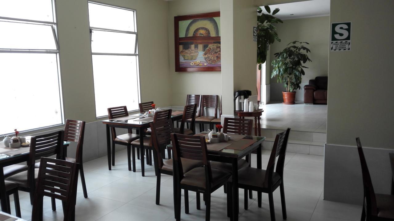 איאקוצ'ו Hotel Rivera מראה חיצוני תמונה