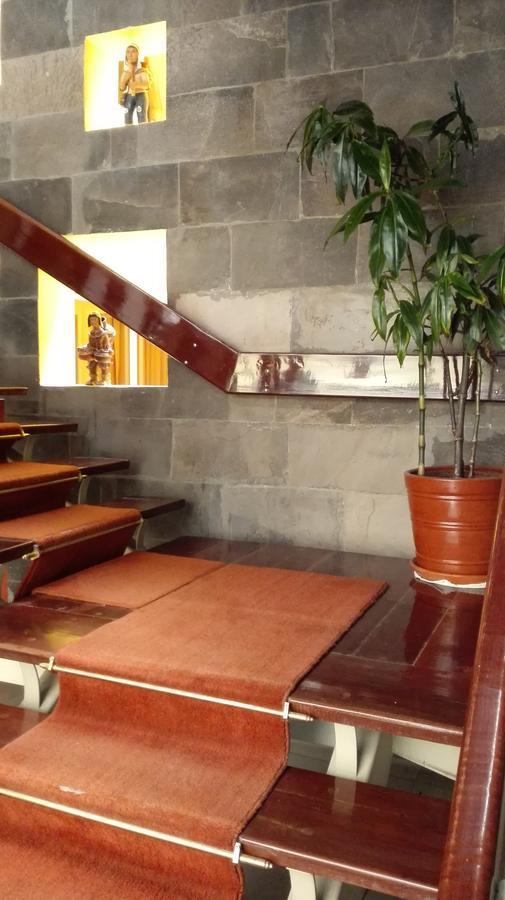 איאקוצ'ו Hotel Rivera מראה חיצוני תמונה