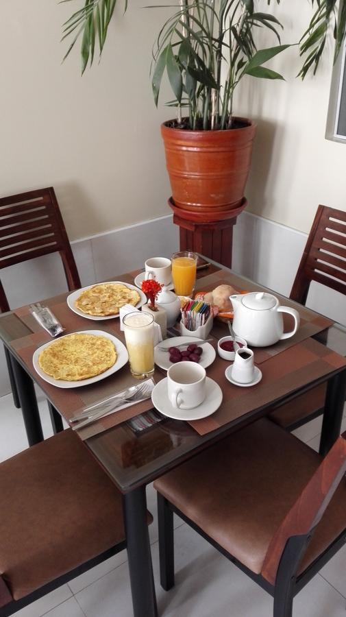 איאקוצ'ו Hotel Rivera מראה חיצוני תמונה