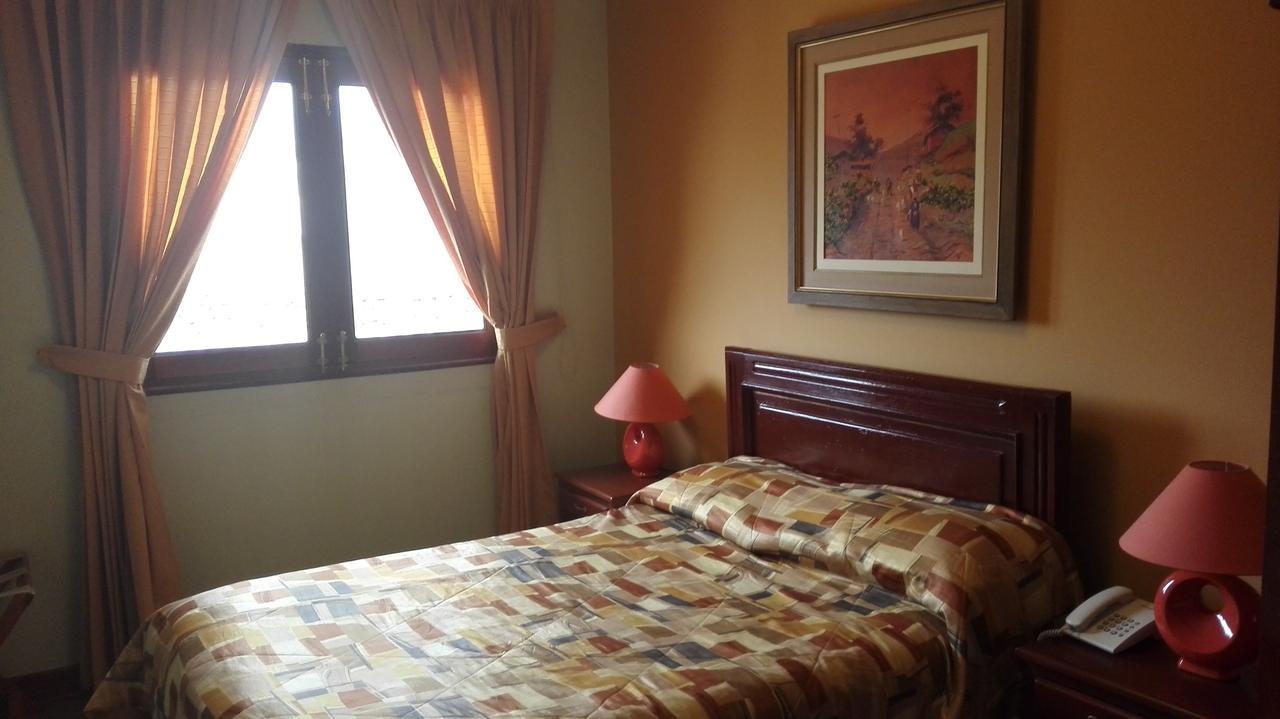 איאקוצ'ו Hotel Rivera מראה חיצוני תמונה