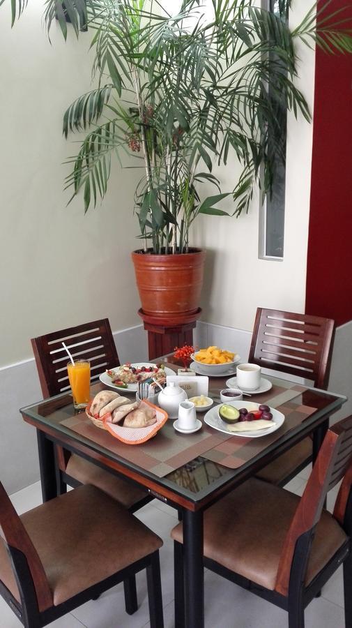 איאקוצ'ו Hotel Rivera מראה חיצוני תמונה