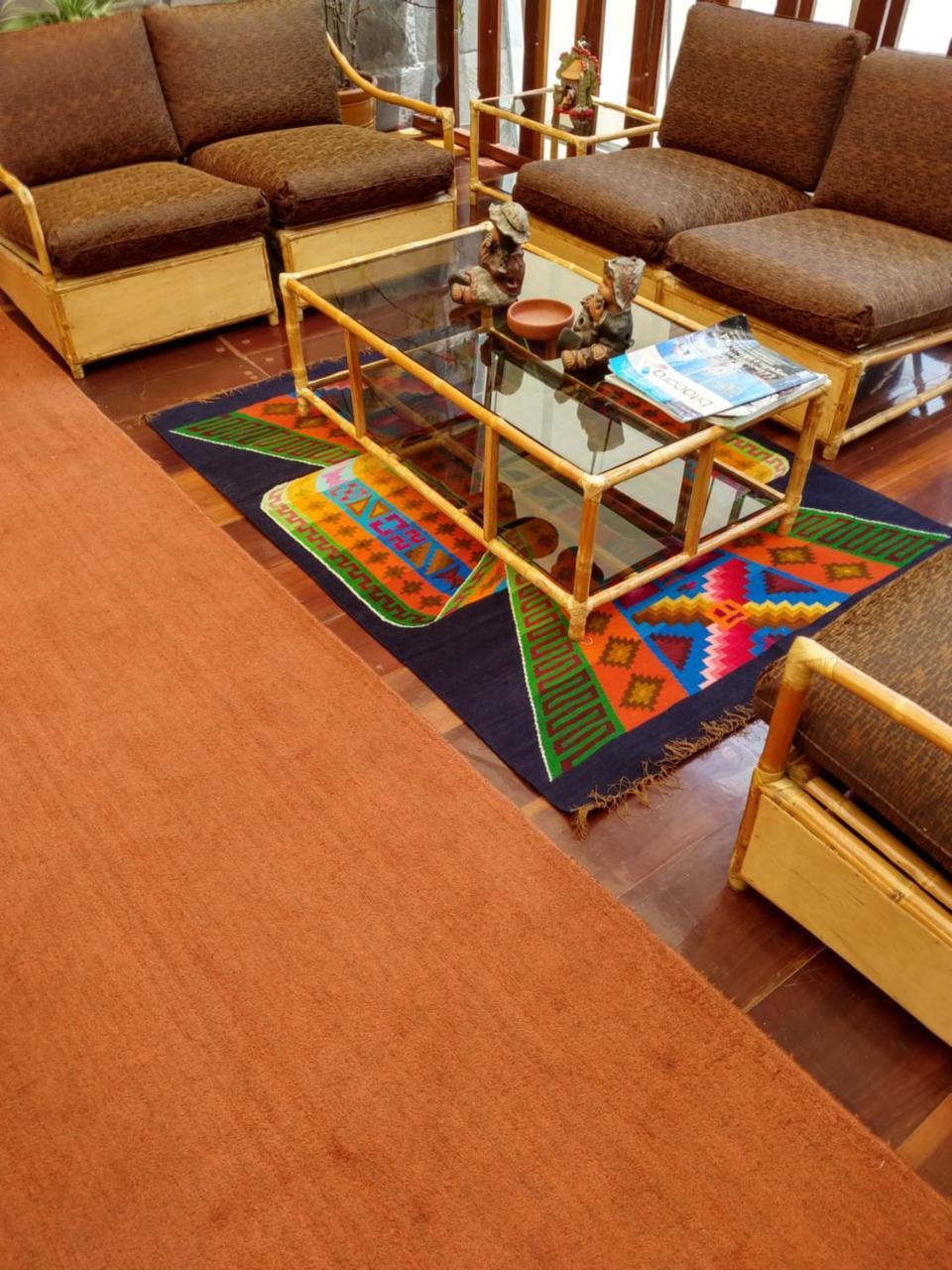 איאקוצ'ו Hotel Rivera מראה חיצוני תמונה